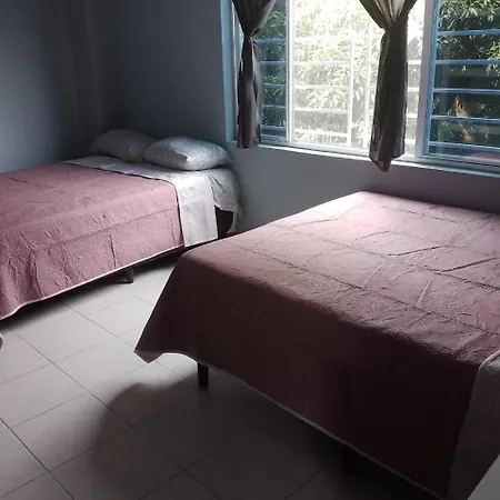 Apartamento Familiar 2 Con 3 Habitaciones 4 Camas Y Litera